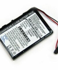 Batteri til Mio Moov S500 Serier 3.7V 1100mAh