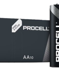 AA LR06 MN1500 Duracell Procell Batteri 1,5V Alkaliskt 10pk-0