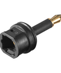 Audio adapter 3,5mm toslink - Toslink