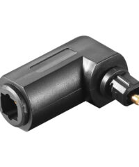 Audio adapter Toslink plugg - Toslink jack