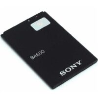 Batteri til Sony Xperia U ST25 BA600 1290 mAh Originalt-0