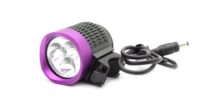 Sykkel LED lykt TrustFire TR-D008 3*Cree XM-L T6 4-Mode 2000-Lumen-111975