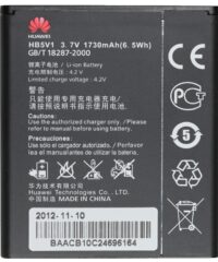 Batteri til Huawei Ascend Y300 HB5V1 1730 mAh Originalt-0