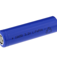 LiFePo4 Batteri 18650 3,3V 3C 1500mAh 18x65mm