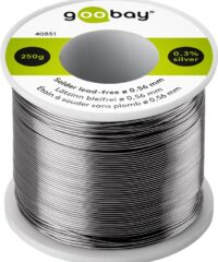 Loddetin 0,56mm 250g blyfritt -0