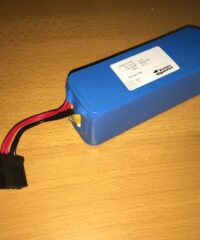 Batteripakke 14,4V NiCd (leveres uten plugg)-0