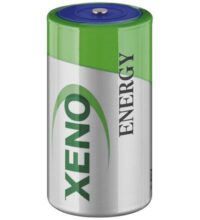 Xeno XL-140 Li-SOCl2 3,6V m/påsatt JST 2,0mm plugg-0