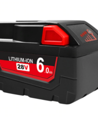 Batteri til Milwaukee 28V 6Ah Li-ion 48-11-2830 V28-0