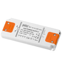 LED Transformator 0 - 12 Watt 12V DC-0