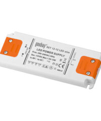 LED Transformator 0 - 12 Watt 12V DC-0