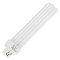 Osram Dulux D/E 26W/840 lyspære, Quicktronic G24q-3 sokkel-0