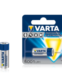 Varta V4001 Alkalisk 1,5V batteri 880 mAh LR01