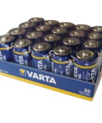 Varta Industrial C/LR14 1,5V Alkaliskt - 20pk-0