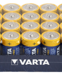 Varta D/LR20 Batteri 1,5V Alkalisk