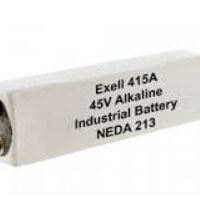 Exell 415 45V Alkaline NEDA 213 erstatter Eveready 415A