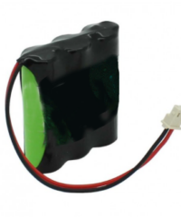 Batteri 3,6V 1500mAh HT replace 415097001 Beghelli-0