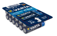 Varta High Energy AA 1,5V Alkaline batteri (4 st.) -0