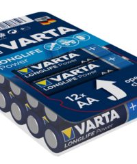 Varta High Energy AA 1,5V Alkaline batteri (4 st.) -0