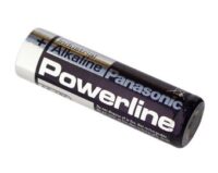 Panasonic AA Industrial Bulk 500pk -0