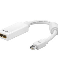 Mini DisplayPort till HDMI kabel -0