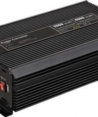 Inverter 24VDC til 220VAC 2000W