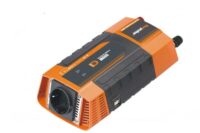 Inverter 600W 12VDC til 240VAC