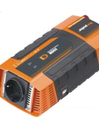 Inverter 600W 12VDC til 240VAC