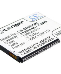 Batteri for Samsung Galaxy S3 SIII 2100mAh EB-L1L7LLU-0