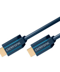 Clicktronic 1m HDMI kabel-0