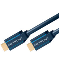 Clicktronic 5m HDMI kabel-0