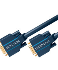 Clicktronic 3m VGA kabel-0