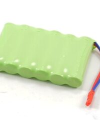 7,2V 650mAh AAA NIMH batteripakke -0