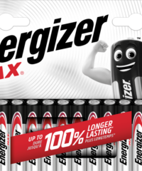 Energizer MAX AAA Alkalisk AAA/E92 12 pk-0