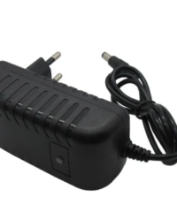 1A Lader for 7,2/7,4V 8,4VDC Li-ion batteripakke plugg 2,1x5,5mm CC/CV, Kabel 90cm -0