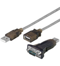 USB till RS232 kabel-0