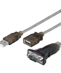 USB till RS232 kabel-0