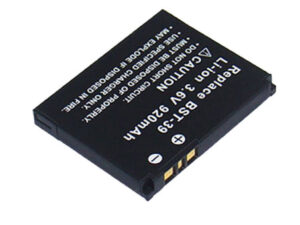 BST-39 Sony Ericsson kompatibelt 920 mAh