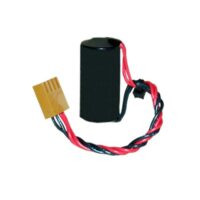 Batteri til Omron C20, C40, C60, C200 PLC/PLS 3V 1700 mAh C200H-BAT9, C200H-BAT09-0