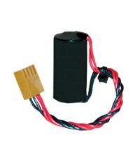 Batteri til Omron C20, C40, C60, C200 PLC/PLS 3V 1700 mAh C200H-BAT9, C200H-BAT09-0