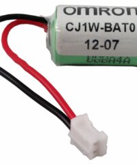 Batteri til Omron Sysmac CJ1M, CJ2M PLC/PLS 3V 850 mAh CR14250SE, CJ1W-BAT01, CR1/2AAWC -0