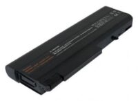 Batteri till HP Business Notebook 65XX serier, EliteBook, ProBook 7,2Ah 80Wh 9 celler KU531AA - högkapacitet-0