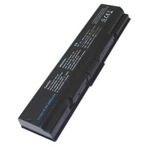 Batteri Toshiba 10.8/11.1v 4,6Ah 50Wh 6 celler PA3534U-1BRS kompatibelt