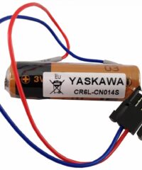 Batteri til Yaskawa PLC/PLS 3V 2300 mAh, CR6L-CN014S-0