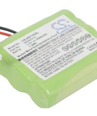 Batteripakke 3,6V AA 2000mAh -0