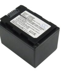 Batteri til Samsung HMX-serien 3.7V 1050mAh SB-L1037, SB-L1137-0