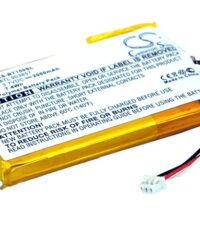 Batteri til Globalsat TR-150 3.7V 2000mAh ATL903857-0