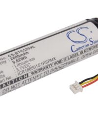 Batteri til Blaupunkt Lucca 5.2 3.7V 2600mAh 7612201334-0