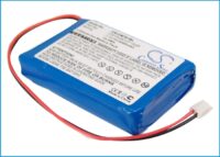 Batteri til Olympia CM-75 7.4V 2000mAh CS724261LP 1S2P-0