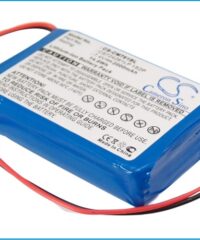 Batteri til Olympia CM-75 7.4V 2000mAh CS724261LP 1S2P-0