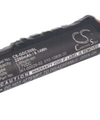 Batteri til Garmin DC50 3.7V 2200mAh 361-00029-02-0